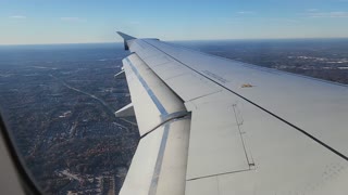 TRAFFIC PATTERN ATL ON DELTA AIRLINE