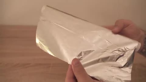 10 aluminum foil triks that everyone should know