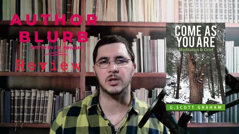 Review: Come As You Are by G Scott Graham