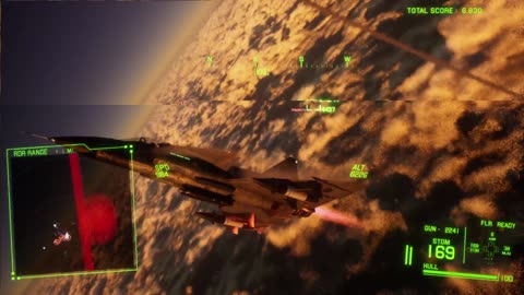 Project Wingman 2.0, Mission 5, Hard, No Damage, Fresh File