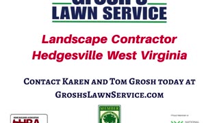 Landscape Hedgesville West Virginia Contractor