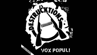 Destrucktions – Vox Populi FULL ALBUM