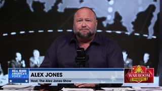 Alex Jones: McCarthy And McConnell No Longer Represent The American People