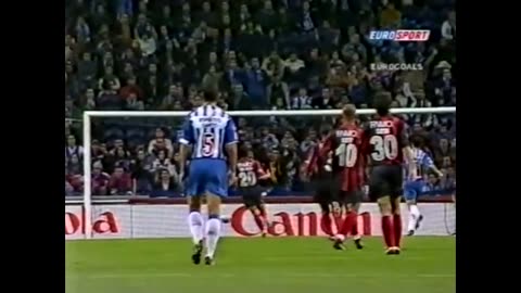 FC Porto vs Penafiel (Portugal Primeira Liga 2004/2005)