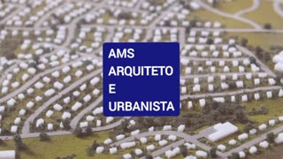 Analise do conjunto urbanístico - AMS ARQUITETO E URBANISTA