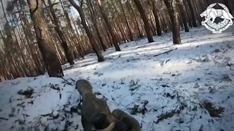 Intense Battle As Ukrainian Special Forces Thwart Russian Attempt To Take Area Near Kreminna