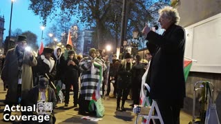 Piers Corbyn - WEF involvement in Palestine conflict