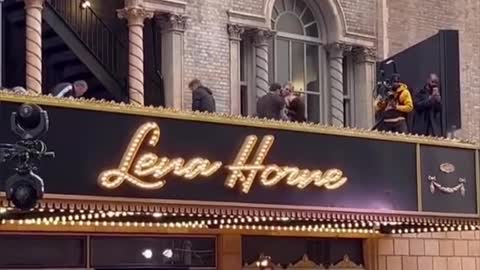 Broadway theater officially named after Lena Horne