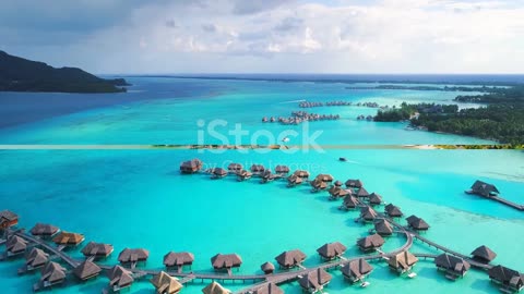 Bora Bora A Virtual Tour to Paradise