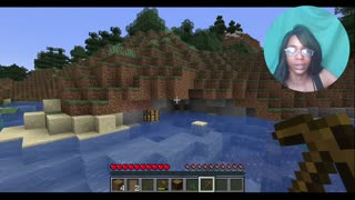 Minecraft Survival p1