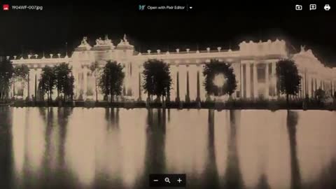 ST. LOUIS WORLD'S FAIR OF 1904 (SETTING THE STAGE)