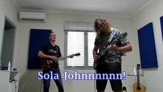 A day in a classroom ( Edu e João) Highway to Hell