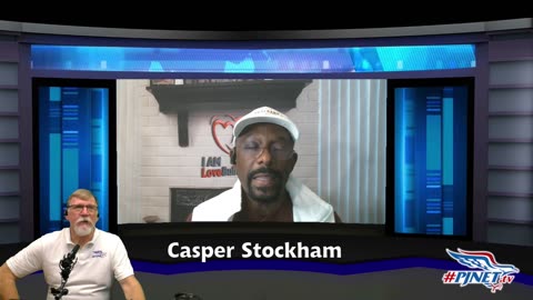 Casper Stockham on #PJNET.tv 2/26/2024