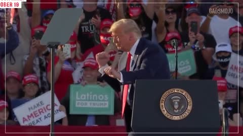 Donald Trump funny dance | Funniest Video