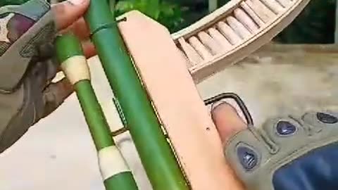 The Bamboo Make 1