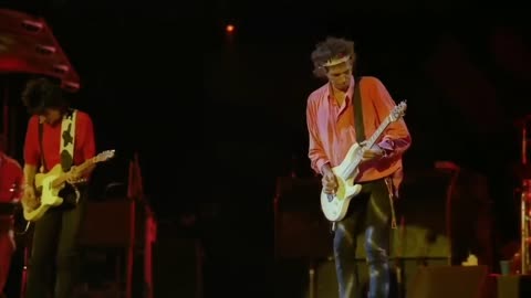 The Rolling Stones / Live at the max 1991