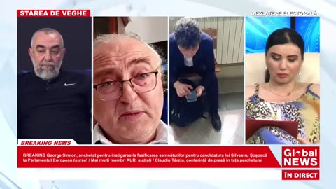 Starea de veghe (Global News România; 05.06.2024)