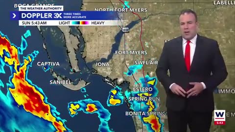 WINK NEWS Southwest Florida Weather Forecast