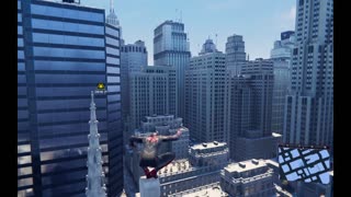 Spiderman Miles Morales playthough part 22