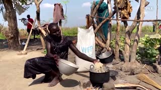 Millions in South Sudan at risk of severe hunger, says U.N