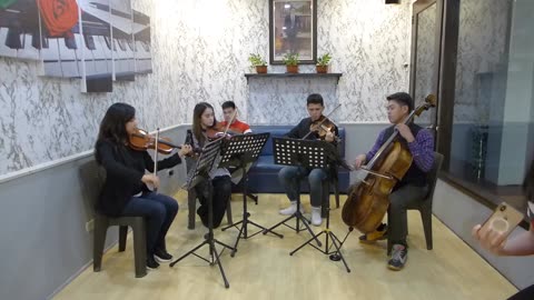 Home - Phillip Phillips String Quartet