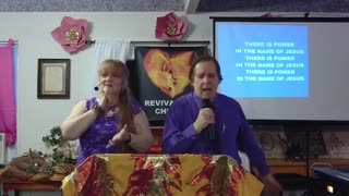 Revival-Fire Church Worship Live! 05-01-23 Returning Unto God From Our Own Ways In This Hour-Gal.5