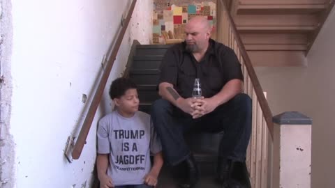 Fetterman Drops Perhaps The Cringiest Ad Ever Made