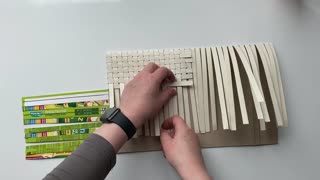 Cardboard Notebook Idea