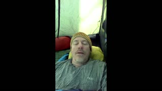 Day 9 - Appalachian Trail 2019 (GA/NC) - A Nero & My Tent Setup