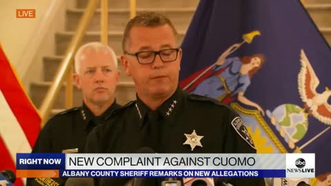 Criminal Conduct Complaint Could Lead to Arrest of Gov. Cuomo