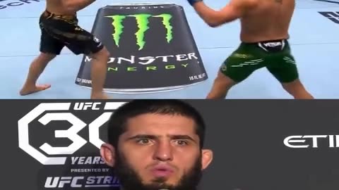 Islam Makhachevs Historic UFC Victory and MMA Updates