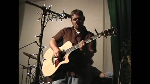 Jon Stoops - Live at Ground Zero (November 23, 2001)