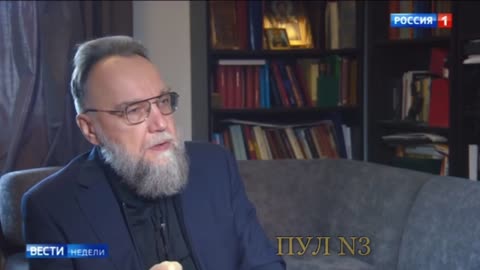 Alexander Dugin: "We are dealing with a barbaric, terrible force. There are no rules anymore,