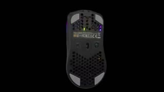 Glorious Gaming - Model O Wireless Gaming Mouse