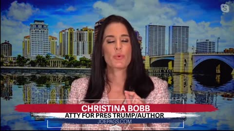 Trump attorney Christina Bobb provides insights into the electoral count on Jan 6th, 2021