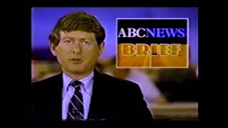 March 8, 1982 - ABC News Brief with Ted Koppel