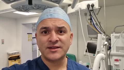 Orthopaedic Surgeon, Dr Ahmad Malik: "Young fit people suddbely dying, strokes, heart attacks, unusual clots, cancers, is it all random? Could it be due to the mass experiment that has been carried out on humanity?