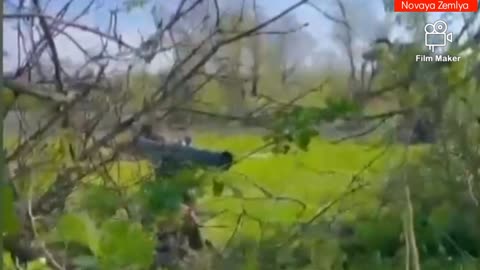 Russian Spetnaz attacked Ukrainian defence near Nikolaev: Grad, TOS-1A, T-72, Kornet-E, BMD-4