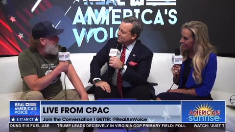 PepeDeluxed made anons proud at CPAC with a stellar interview! Thank you for representing the frogs