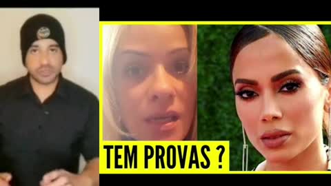 Anitta Está Doente? #anitta #viral #shorts #emanuelsummers