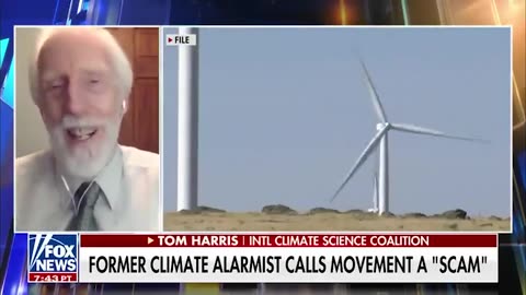 Reformed ex-climate alarmist: "There is no climate crisis... [There is] no consistent correlation
