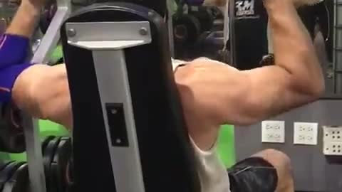 How To Do Front Shoulder Press On Smith Machine