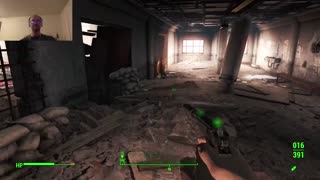 Serving The Settlements; Fallout 4, Ep 121