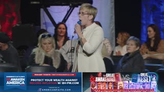 ReAwaken America – Branson Missouri - Day 2 – Leigh Dundas | Fight-Protect Our Constitution Freedoms