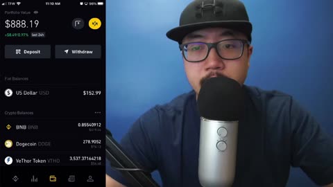 How to buy BNB on Binance US Binance Coin Tutorial