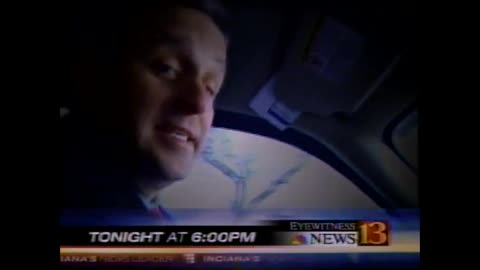 February 9, 2004 - WTHR Promo for John Stehr Special Report on Diamonds
