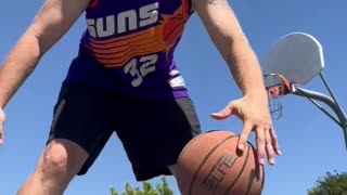 Basketball fun