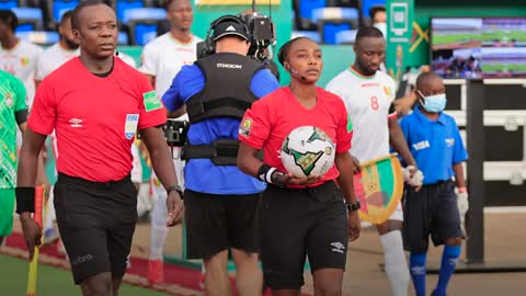 Meet the female referees getting ready for World Cup history | Al Jazeera Newsfeed