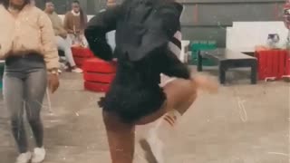 Amapiano dance moves