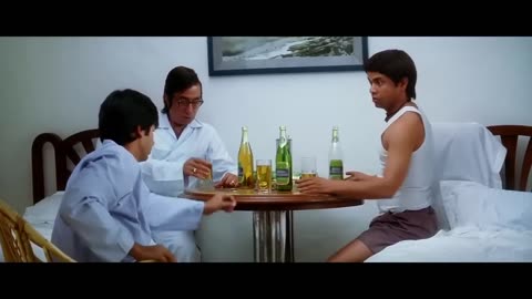 Chupchup movie funny since with rajppal yadav,sahid Kapoor and sakti kapoor